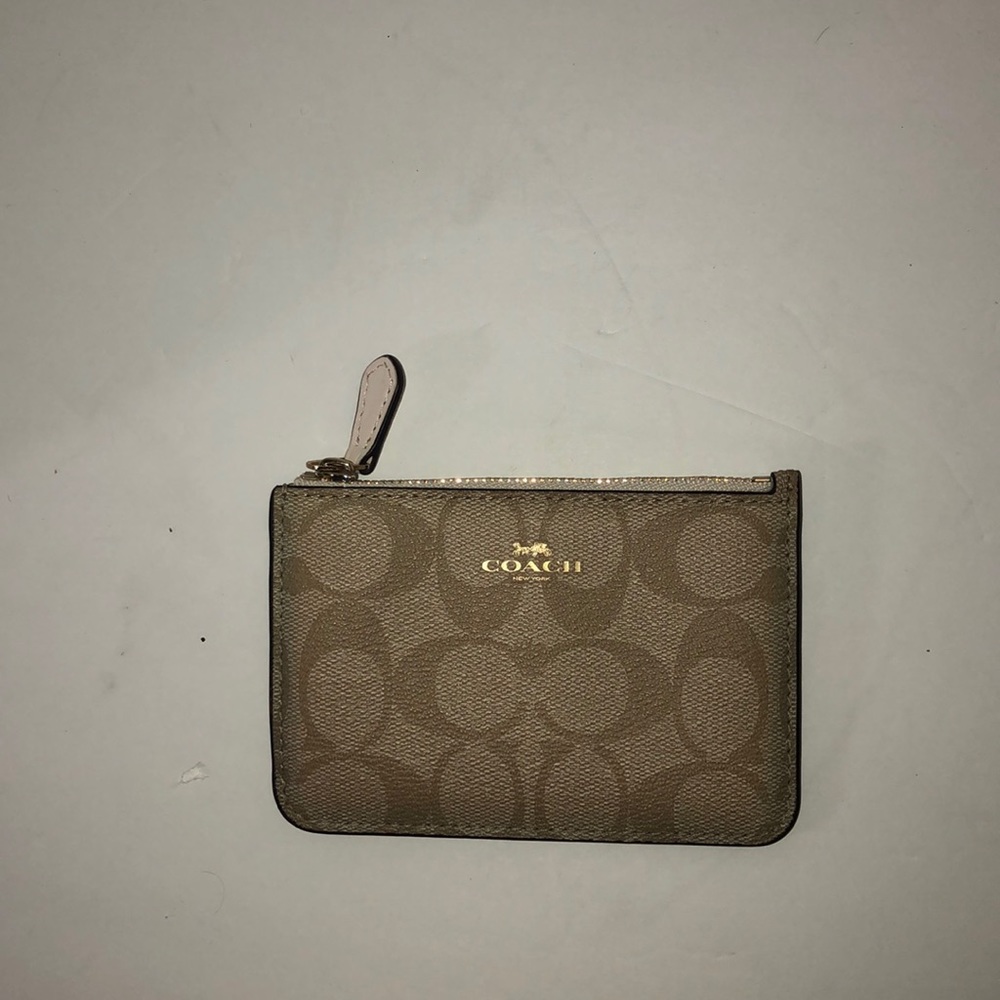 COPY - COACH WRISTLET
